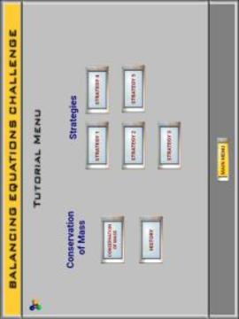 Balancing Equations Challenge游戏截图3