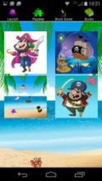 Pirate Games for Free游戏截图3