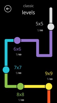 Flow Free Unlimited游戏截图3