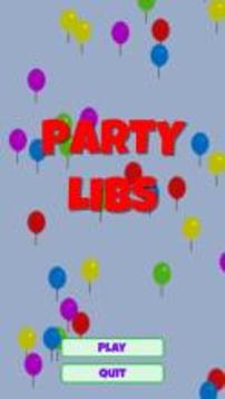 Party Libs游戏截图4