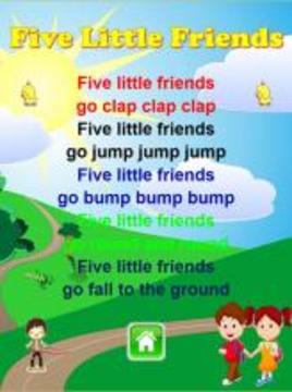 Lagu Anak Inggris - Kids Song游戏截图5