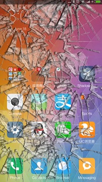 Crack Screen Simulater游戏截图3