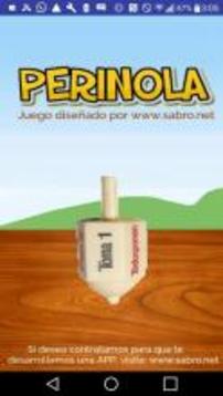 PERINOLA Pirinola Pirindola游戏截图2