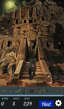 Hidden Object: Ancient Mystery游戏截图1