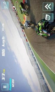 Real Moto Rider 3D游戏截图4