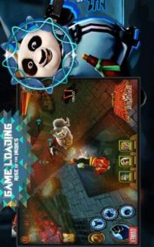 Speed Panda: Fight Hero游戏截图3