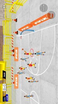 Street Basketball 2016游戏截图1