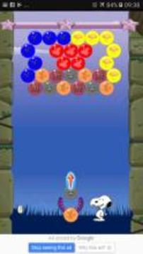 Snoopy Halloween Pop游戏截图5