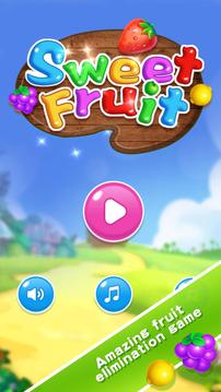 Sweet Fruit :Farm Trip游戏截图1