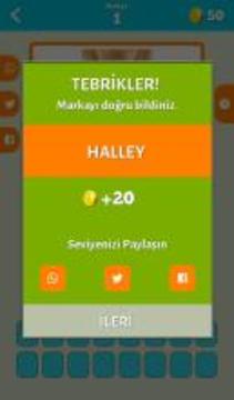 Markayı Bil游戏截图4