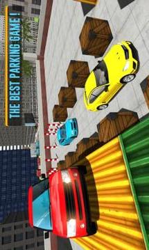 Car Park Dr Driver 3D游戏截图1