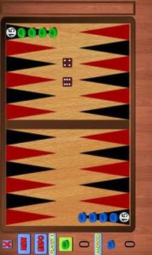 Narde - Long Backgammon Free游戏截图2