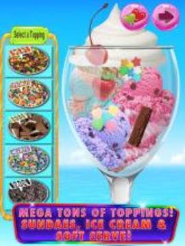 Mega Ice Cream Popsicles Maker游戏截图3