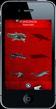 Pocket Dino Go游戏截图3