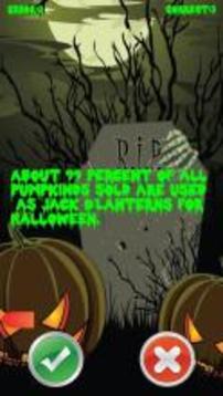 Halloween Quiz游戏截图3