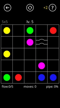 Flow Free Unlimited游戏截图4