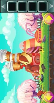 Cute Elf Rescue Game Kavi - 238游戏截图1