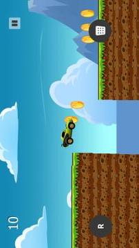 Diesel Car Hill Climb Games游戏截图4