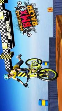Impossible BMX Racer游戏截图3