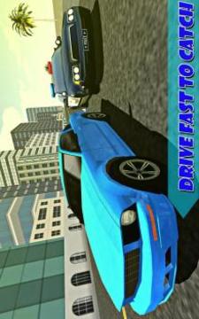 Real Police Auto Car Bike Stunt :Driving Simulator游戏截图2