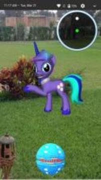 Pony Pocket Go!游戏截图2