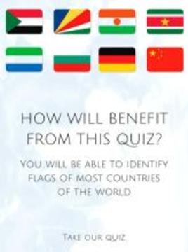 Guess the Country Flag - Test Your Geography游戏截图3
