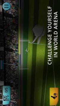 Real World Soccer Stars Championship游戏截图4