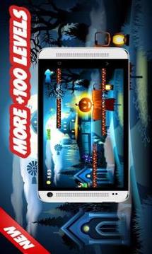 Pj-ninja Masks Subway: moonlight Heroes游戏截图4