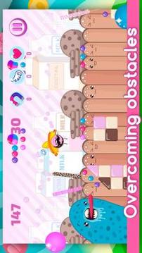 Sweet Run - runner game游戏截图4