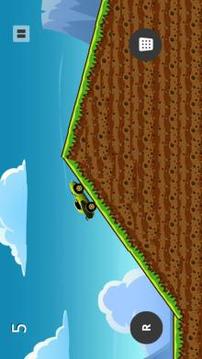 Diesel Car Hill Climb Games游戏截图1