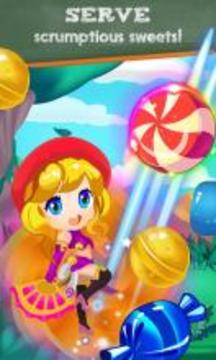 candy cake crazy游戏截图2