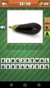 Vegetables Quiz for kid游戏截图5
