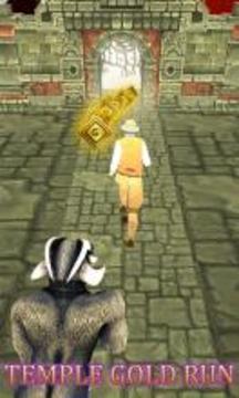 Temple Gold Run游戏截图1