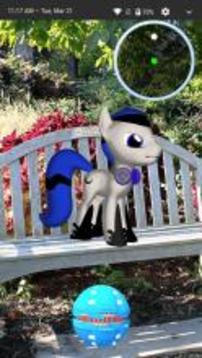 Pony Pocket Go!游戏截图1