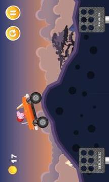 Peppa Hill Climb Pig Racing游戏截图5