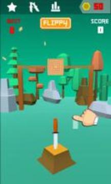 Flippy Knife* Challnge Guide游戏截图2