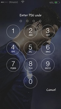 Cristiano Ronaldo Lockscreen Live Wallpaper 2018游戏截图2