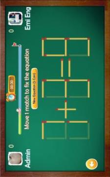 MATCHES PUZZLE - ONLINE CHAT ✔游戏截图3