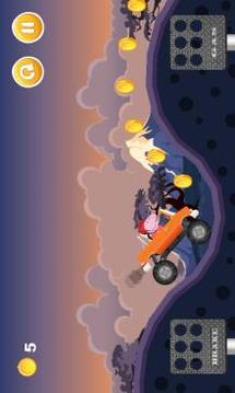 Peppa Hill Climb Pig Racing游戏截图2