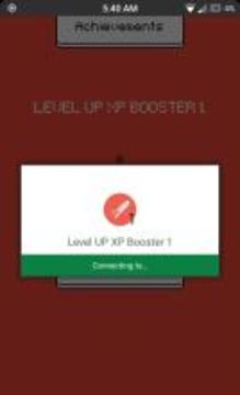 Level Up Xp Booster 12游戏截图3