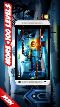 Pj-ninja Masks Subway: moonlight Heroes游戏截图1