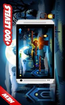 Pj-ninja Masks Subway: moonlight Heroes游戏截图5