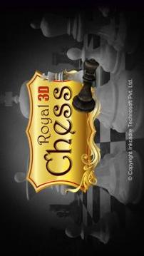 Royal 3D Chess游戏截图1