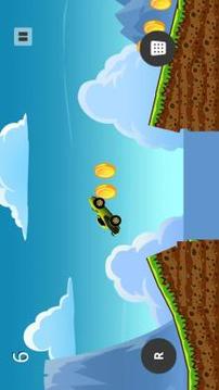 Diesel Car Hill Climb Games游戏截图2