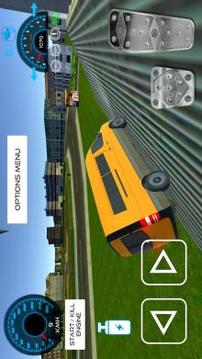 Sprinter Minibus Driving游戏截图4