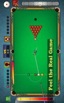 snooker 8ball pool游戏截图1