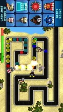 OneWorld TD (Tower Defense)游戏截图1