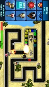 OneWorld TD (Tower Defense)游戏截图2