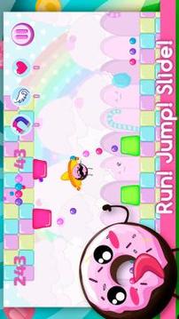 Sweet Run - runner game游戏截图3