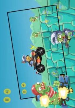 Super Paw Zombie Patrol World游戏截图3